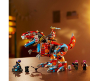LEGO DREAMZzz 71484 Dinorobot Coopera C-Rex - 1266167 - zdjęcie 14
